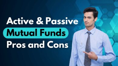 Active vs. Passive Mutual Funds