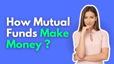 How Mutual Funds Make Money