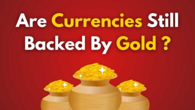 Are Currencies Still Backed By Gold