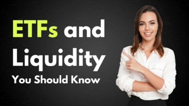 ETFs and Liquidity