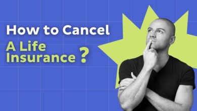 How to Cancel a Life Insurance Policy