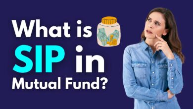 What is SIP in Mutual Fund