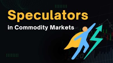 Speculators in Commodity Markets