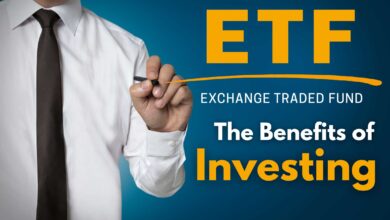 The Benefits of Investing in ETFs ?