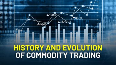 The History and Evolution of Commodity Trading