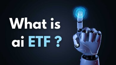 What is ai ETF