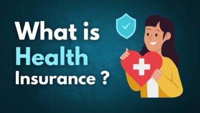 What is health insurance ?