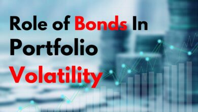 Portfolio Volatility And Bonds