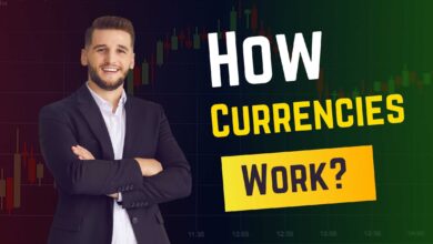 how currencies work