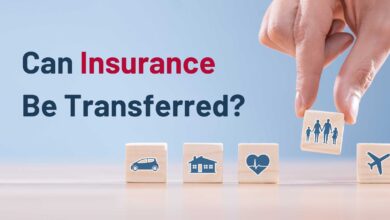 Can Insurance Be Transferred?